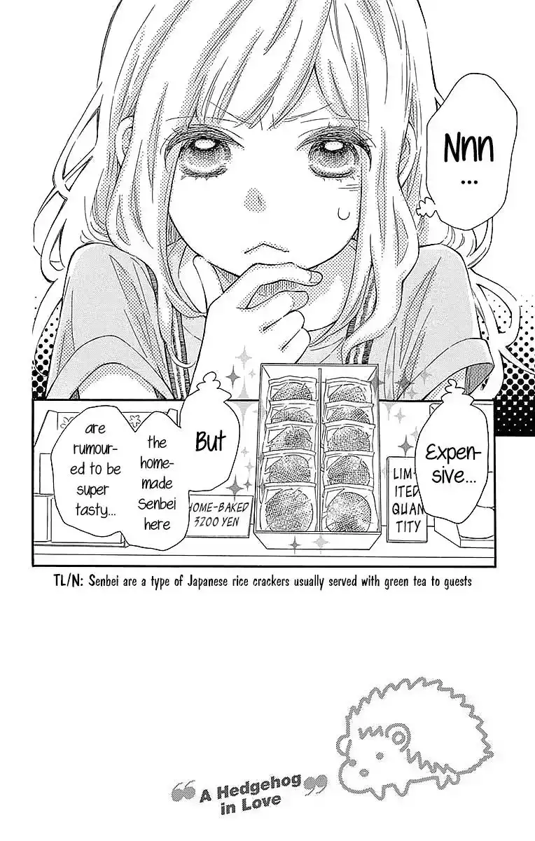 Koisuru Harinezumi Chapter 23 3